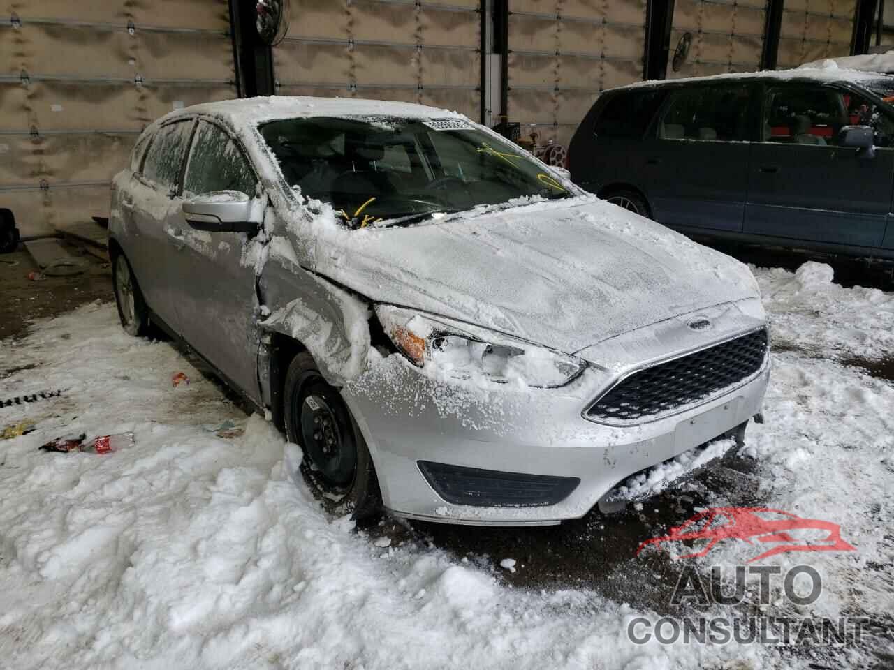 FORD FOCUS 2016 - 1FADP3K24GL348170