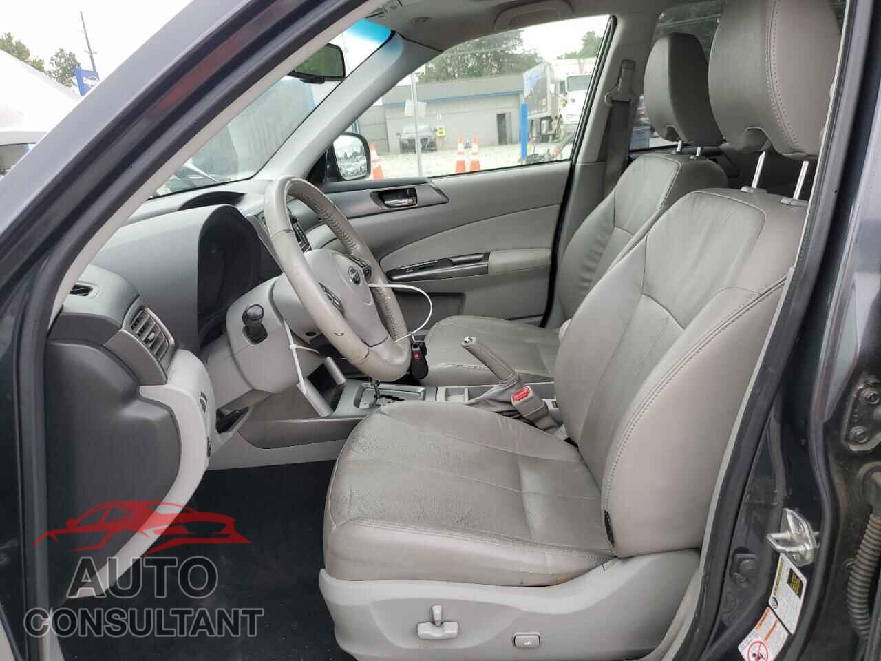 SUBARU FORESTER 2013 - JF2SHAEC4DH404826