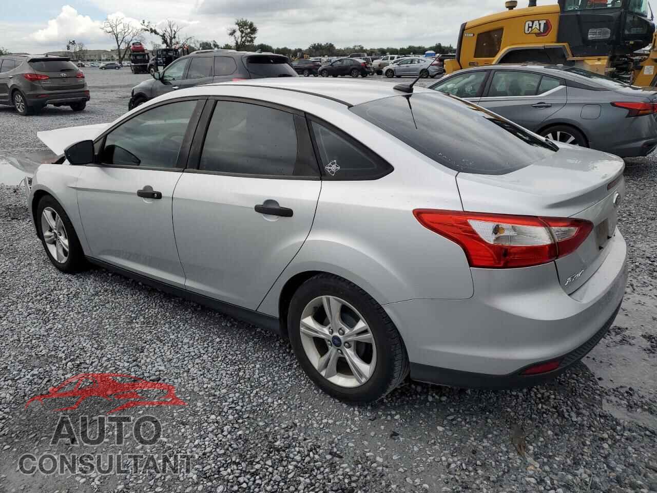 FORD FOCUS 2014 - 1FADP3E28EL165900