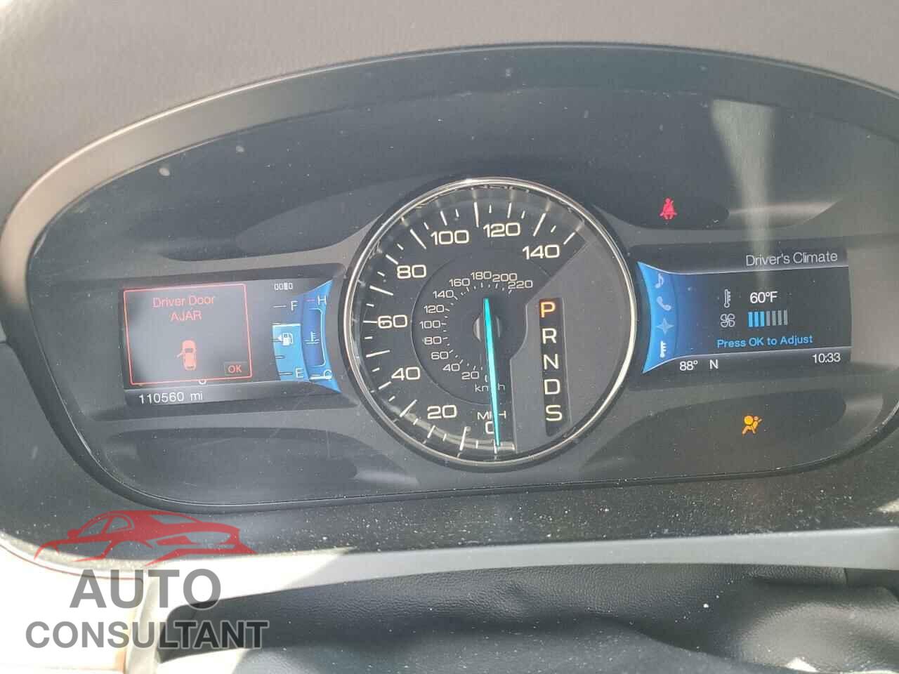 FORD EDGE 2013 - 2FMDK4KC4DBA40575