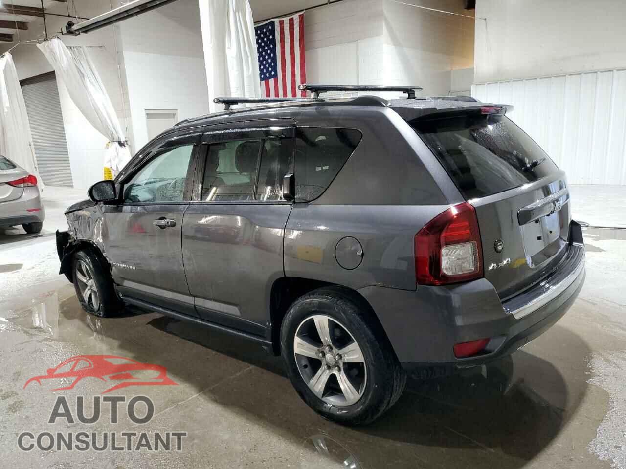 JEEP COMPASS 2017 - 1C4NJDEB7HD177122