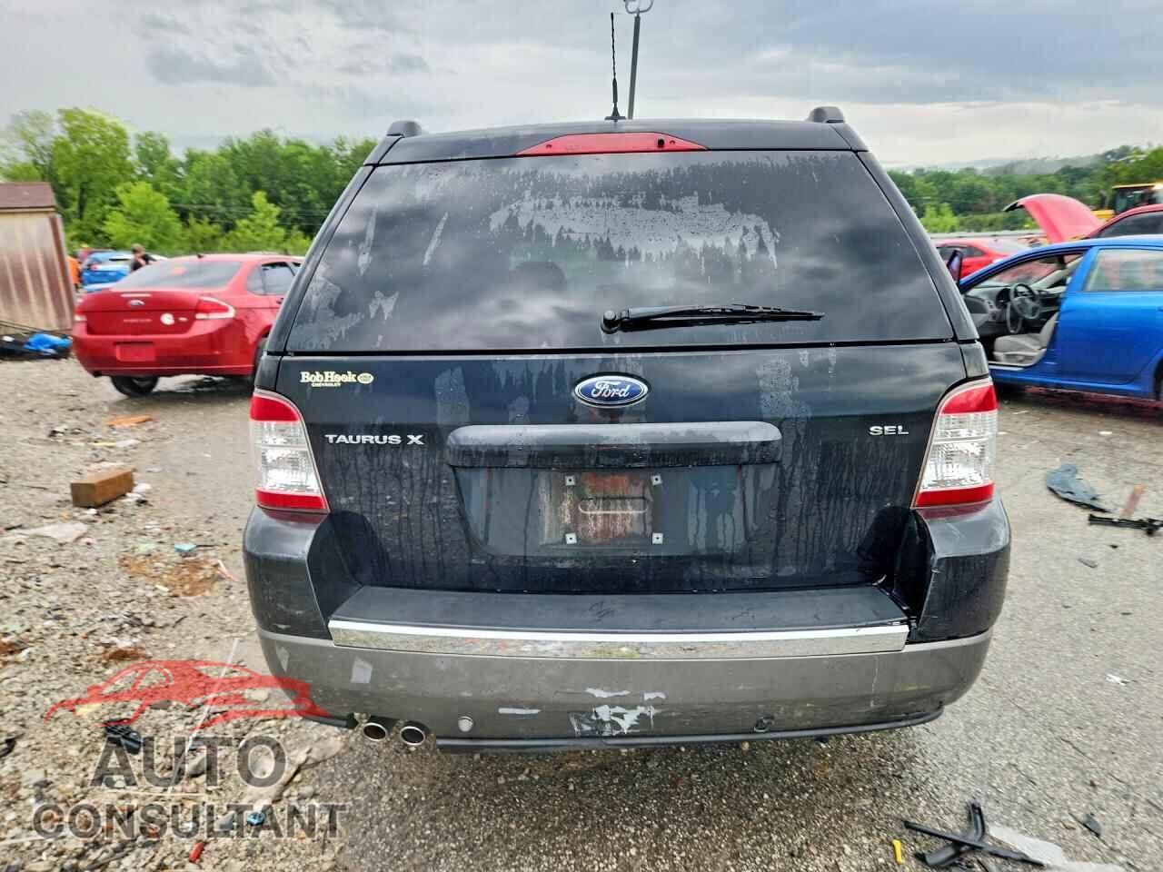 FORD TAURUS 2009 - 1FMDK02W79GA02454