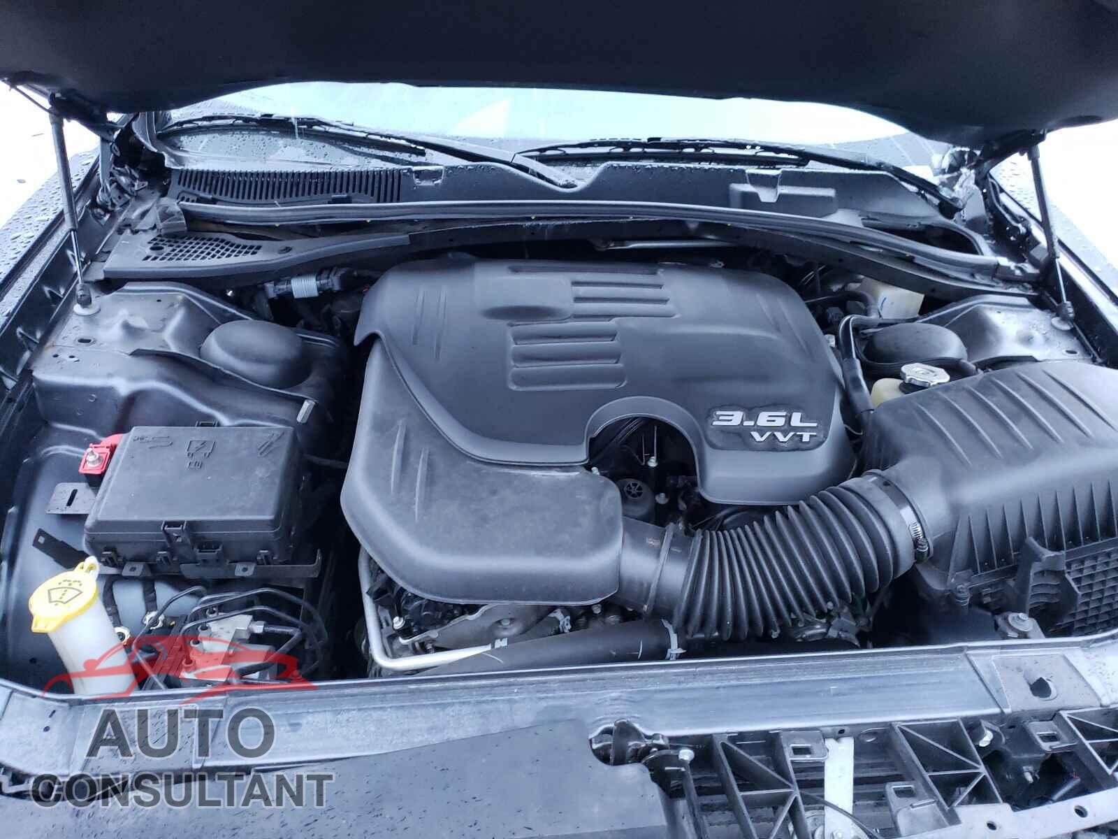 DODGE CHALLENGER 2018 - 2C3CDZAG1JH236370