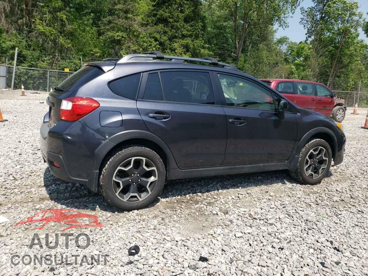 SUBARU XV 2014 - JF2GPACC4E8273698