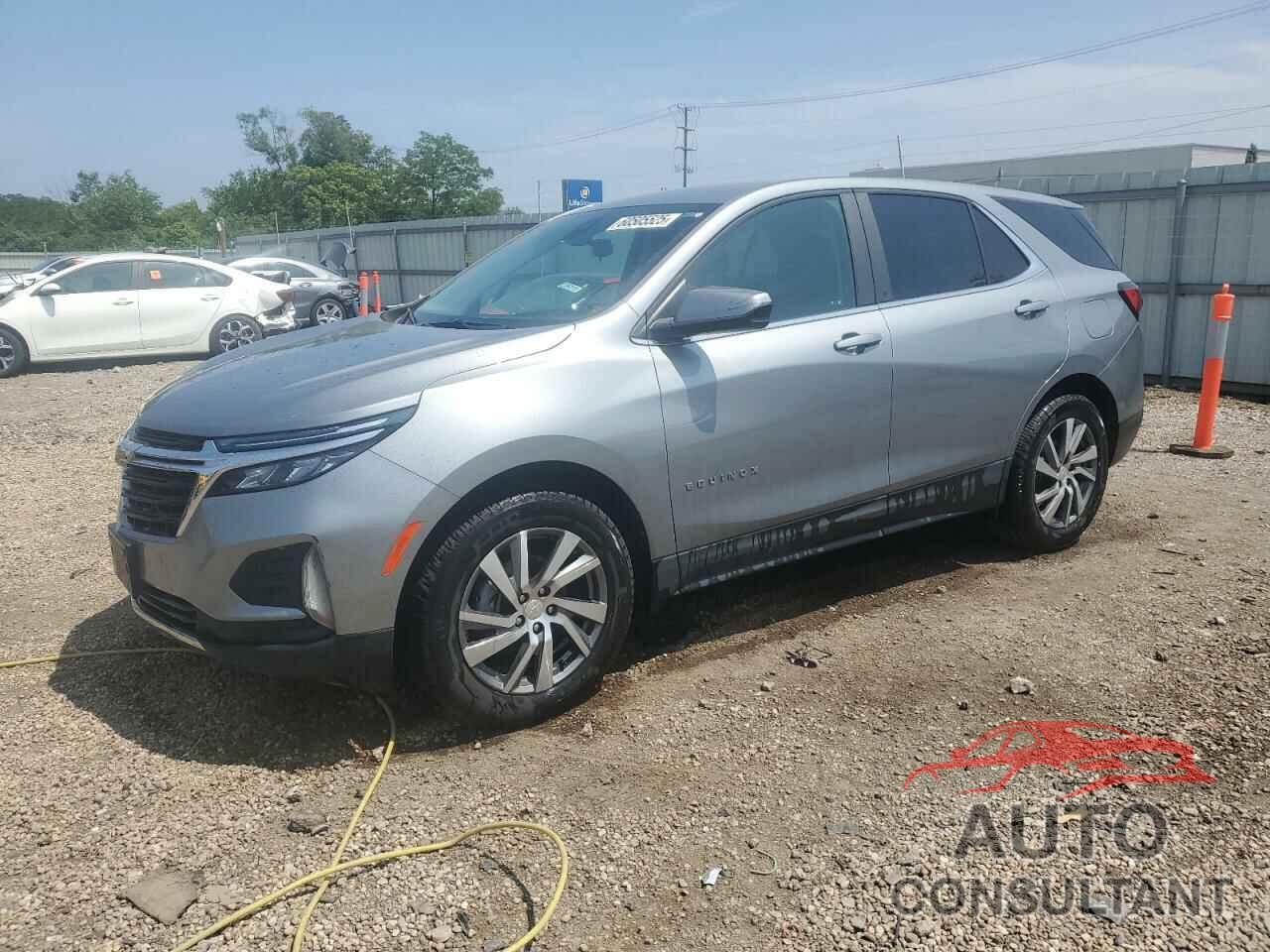 CHEVROLET EQUINOX 2024 - 3GNAXKEG9RL354656