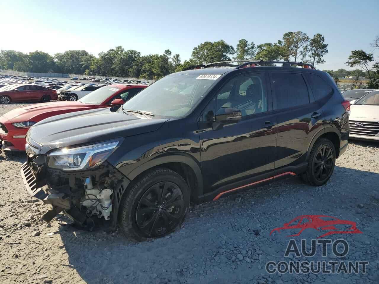 SUBARU FORESTER 2019 - JF2SKAPC5KH467848