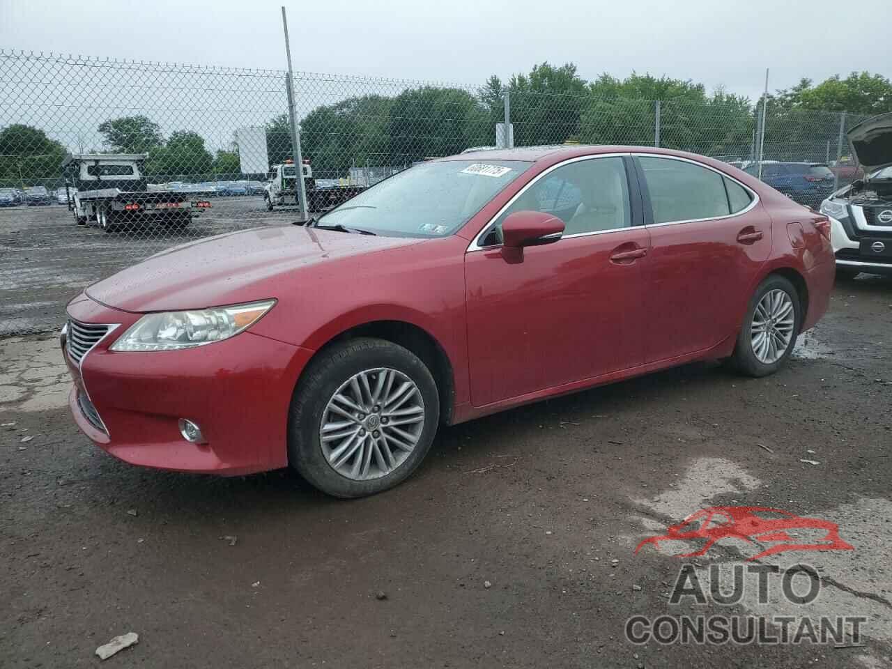 LEXUS ES350 2014 - JTHBK1GG6E2101422