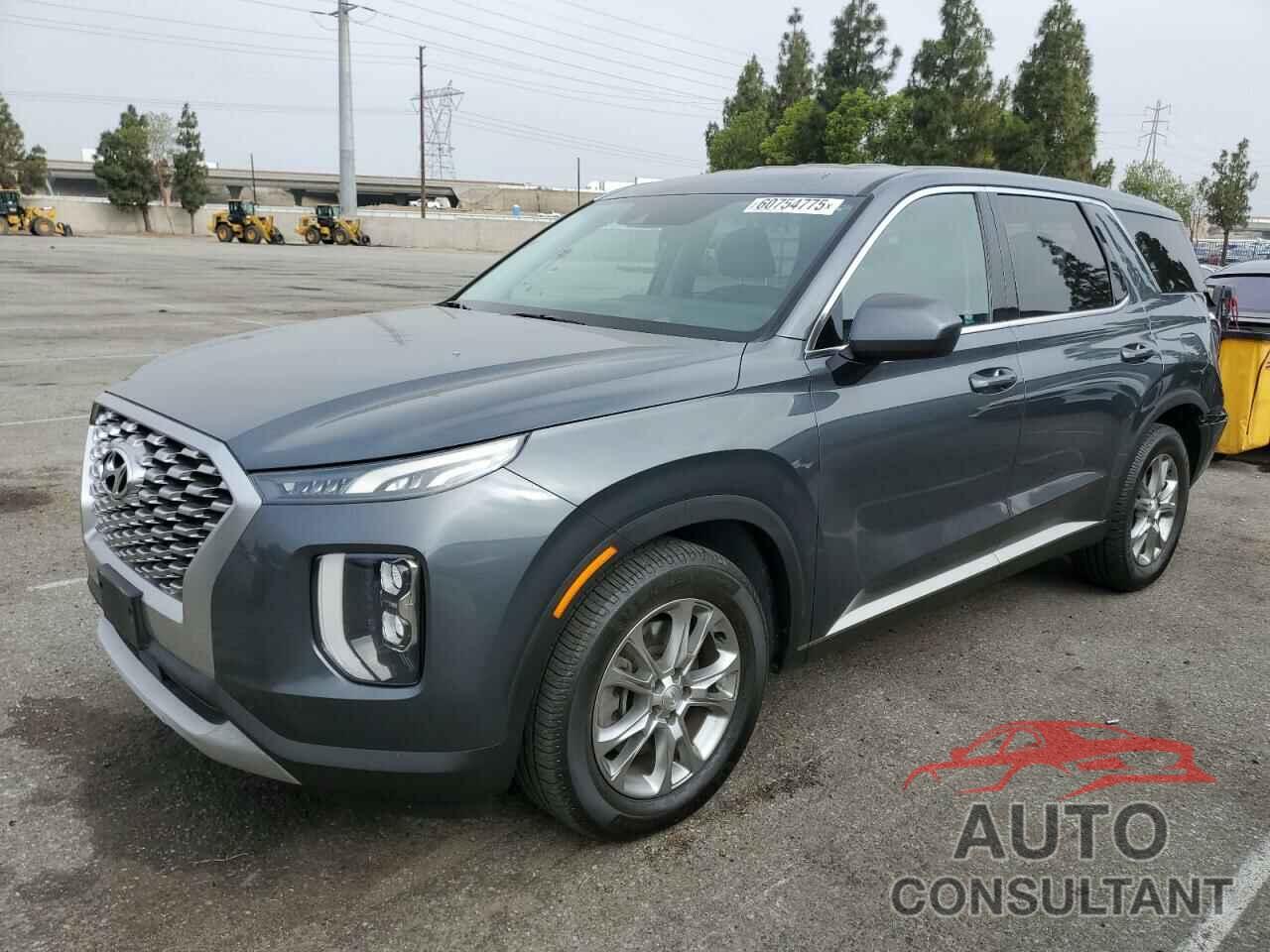 HYUNDAI PALISADE 2021 - KM8R1DHE4MU271357