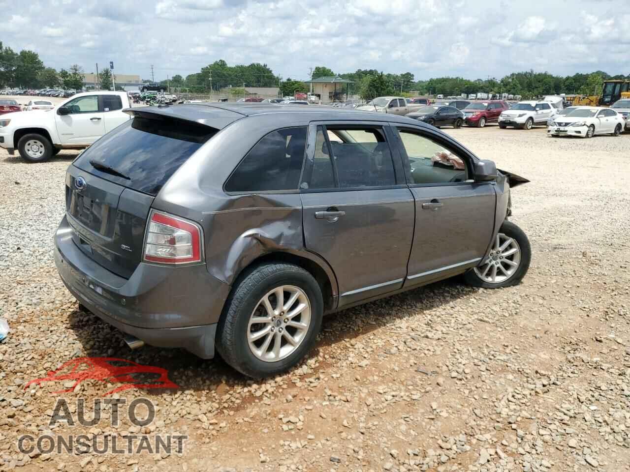 FORD EDGE 2010 - 2FMDK3JC0ABA66954
