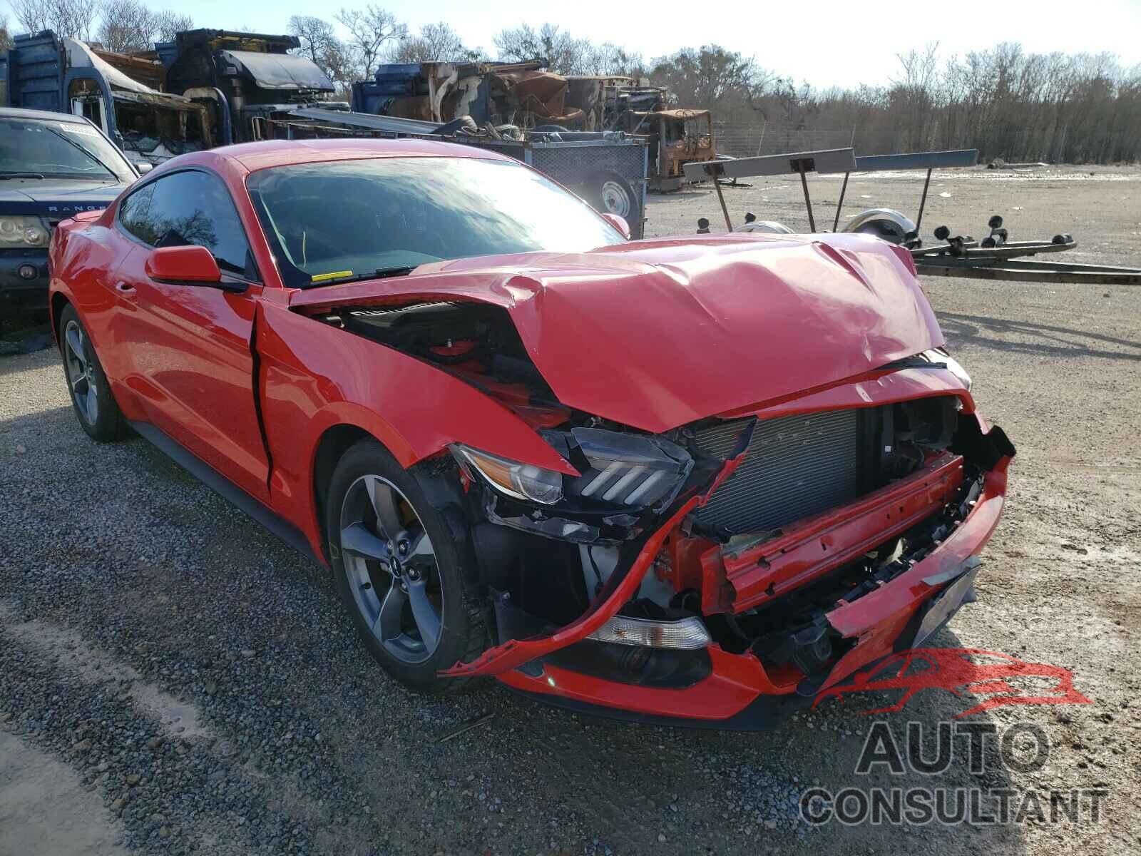 FORD MUSTANG 2016 - 1FA6P8AM3G5252026