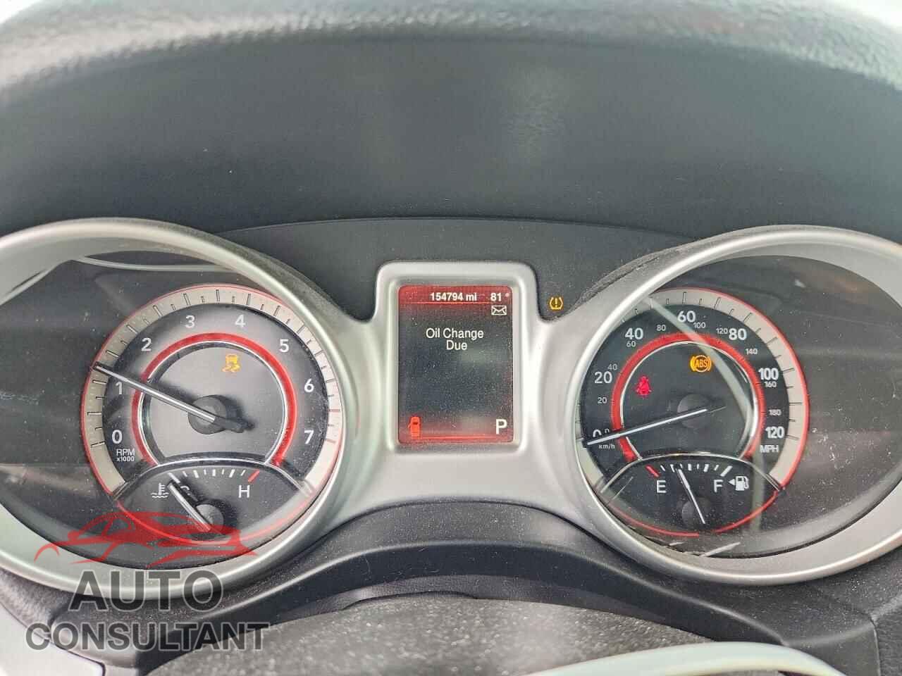 DODGE JOURNEY 2014 - 3C4PDCABXET309764
