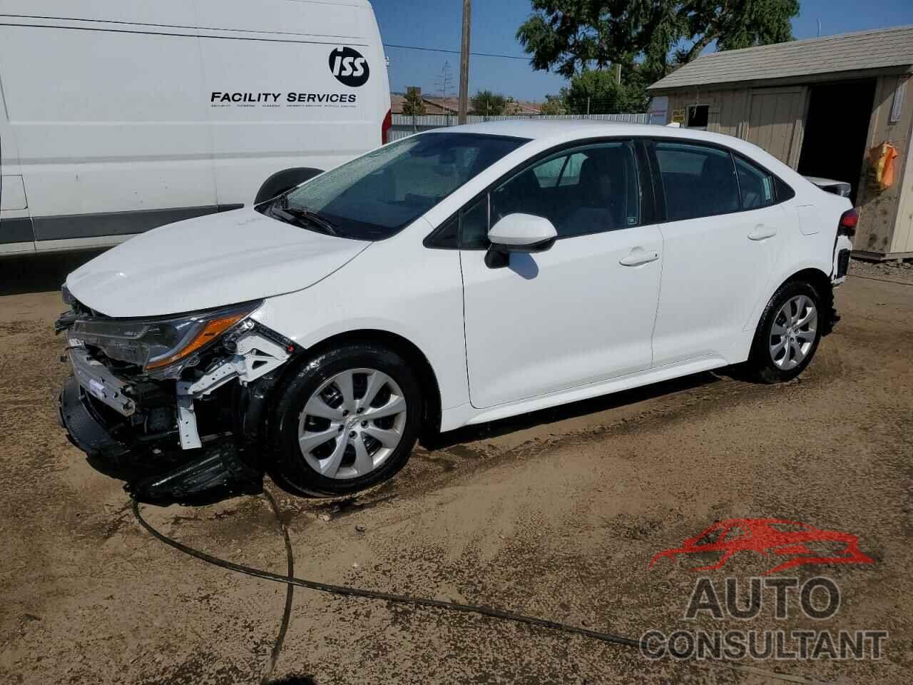 TOYOTA COROLLA 2021 - 5YFEPMAE6MP192961