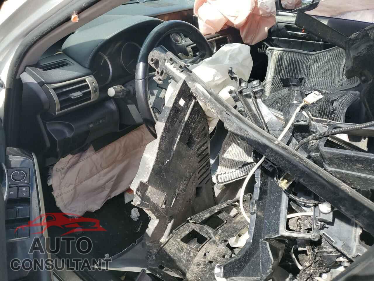 LEXUS IS 2016 - JTHBA1D24G5028533