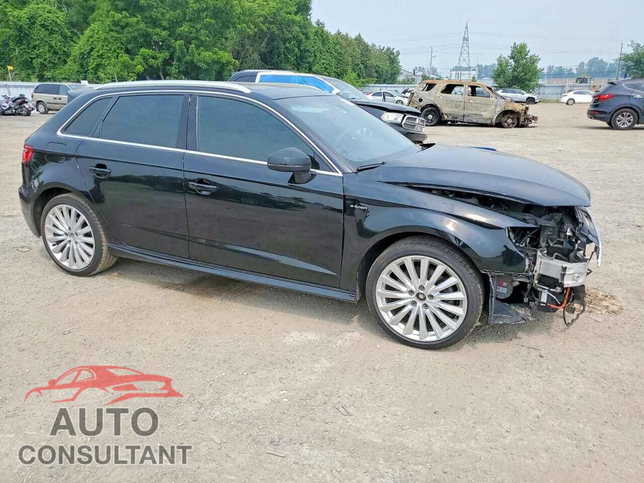 AUDI A3 2017 - WAUSPBFFXHA105269