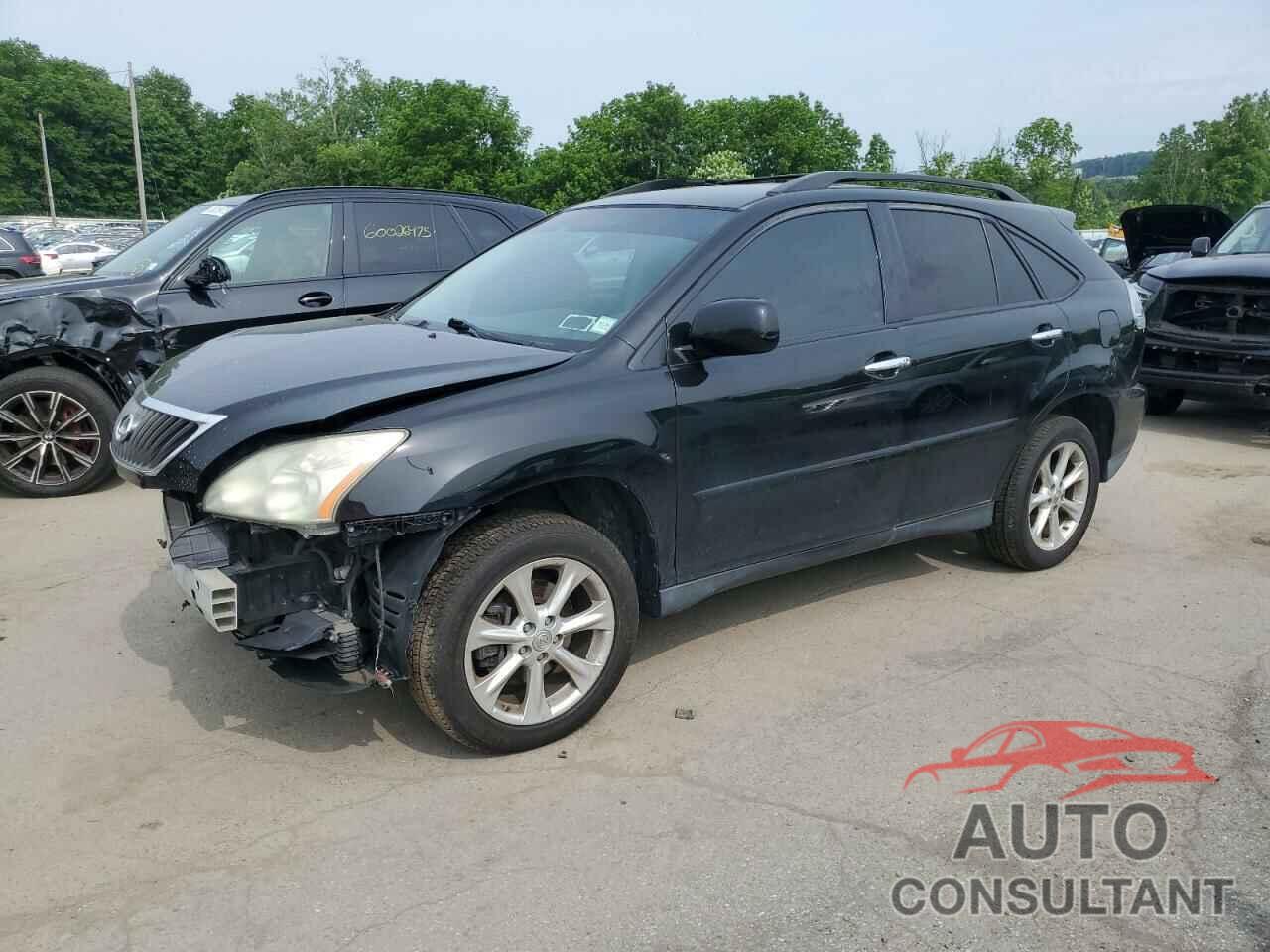 LEXUS RX350 2009 - 2T2HK31U79C105388