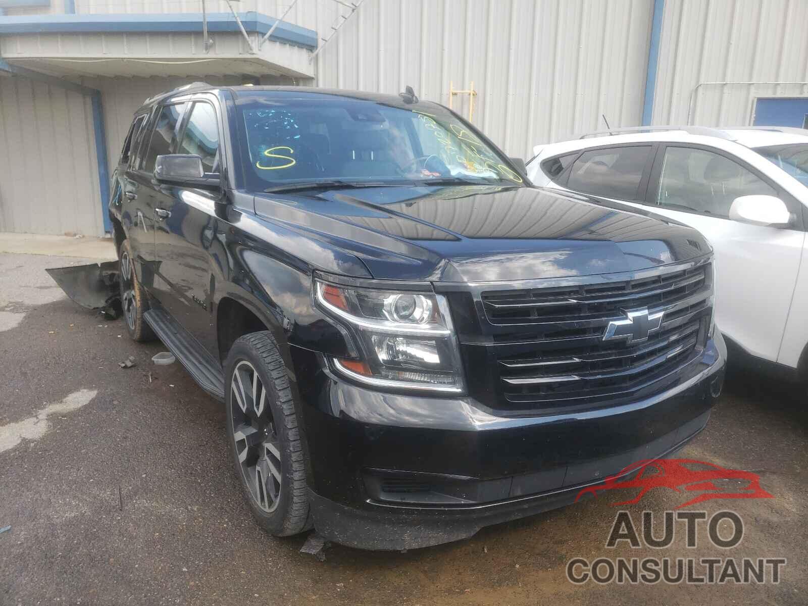 CHEVROLET TAHOE 2018 - 1GNSCBKC5JR219950