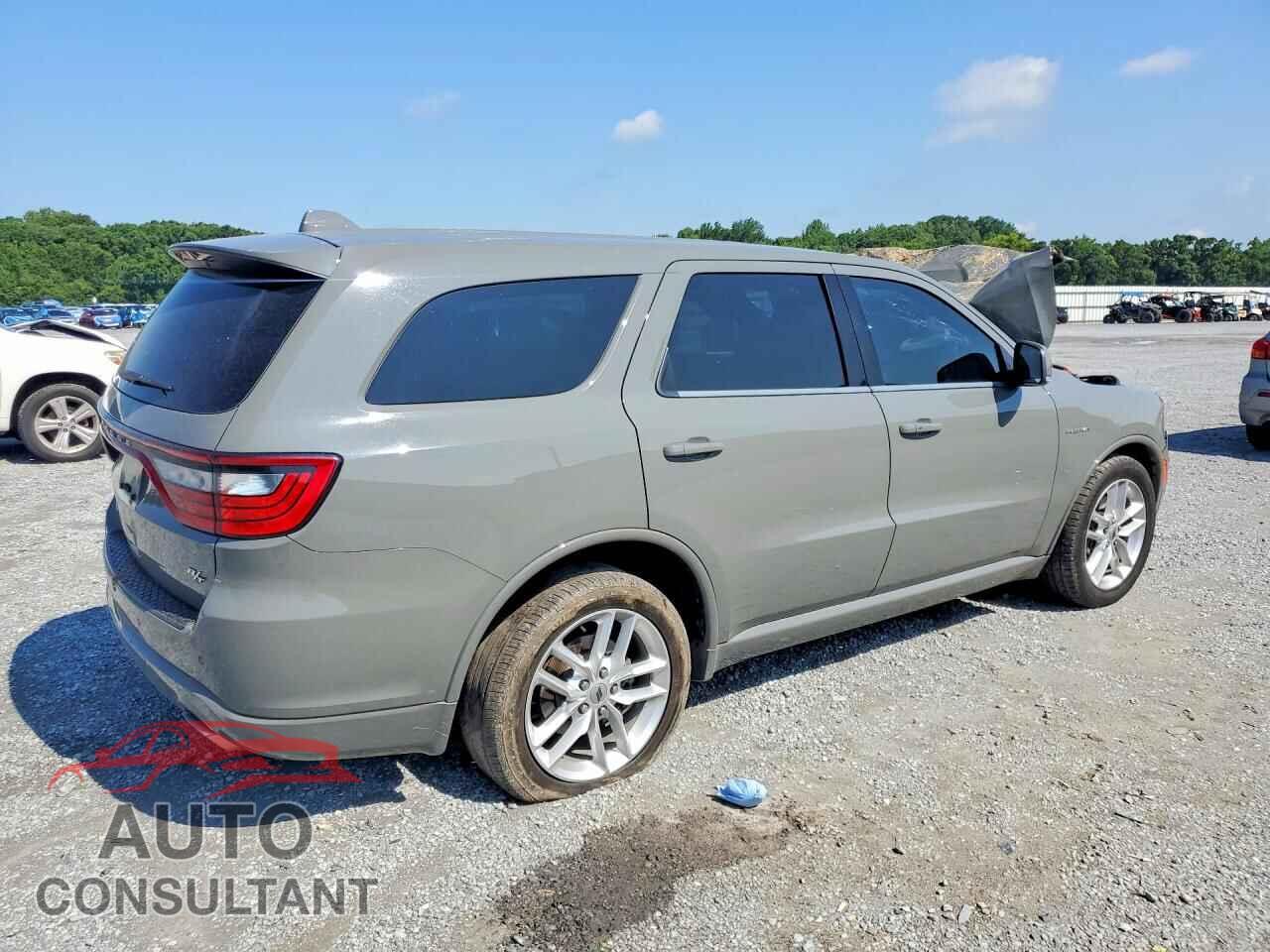 DODGE DURANGO 2022 - 1C4SDHCT3NC230882