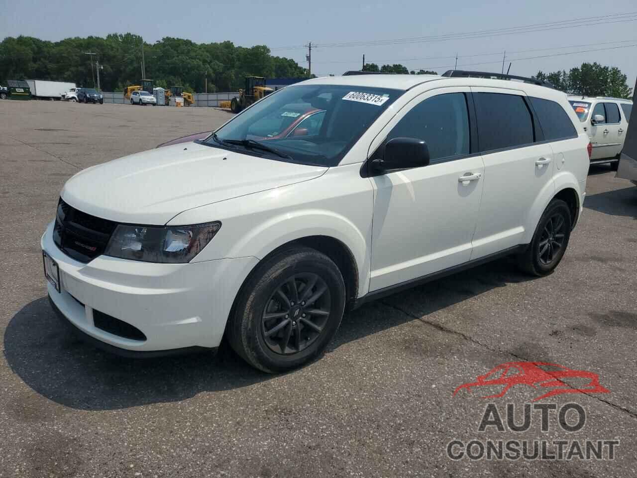 DODGE JOURNEY 2020 - 3C4PDCAB0LT262502