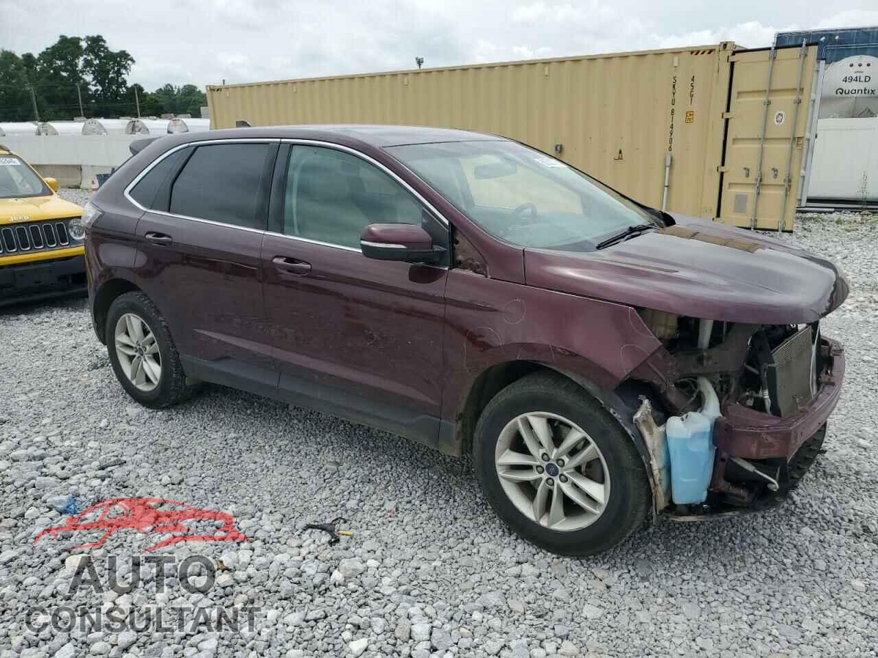 FORD EDGE 2017 - 2FMPK4J83HBB66281