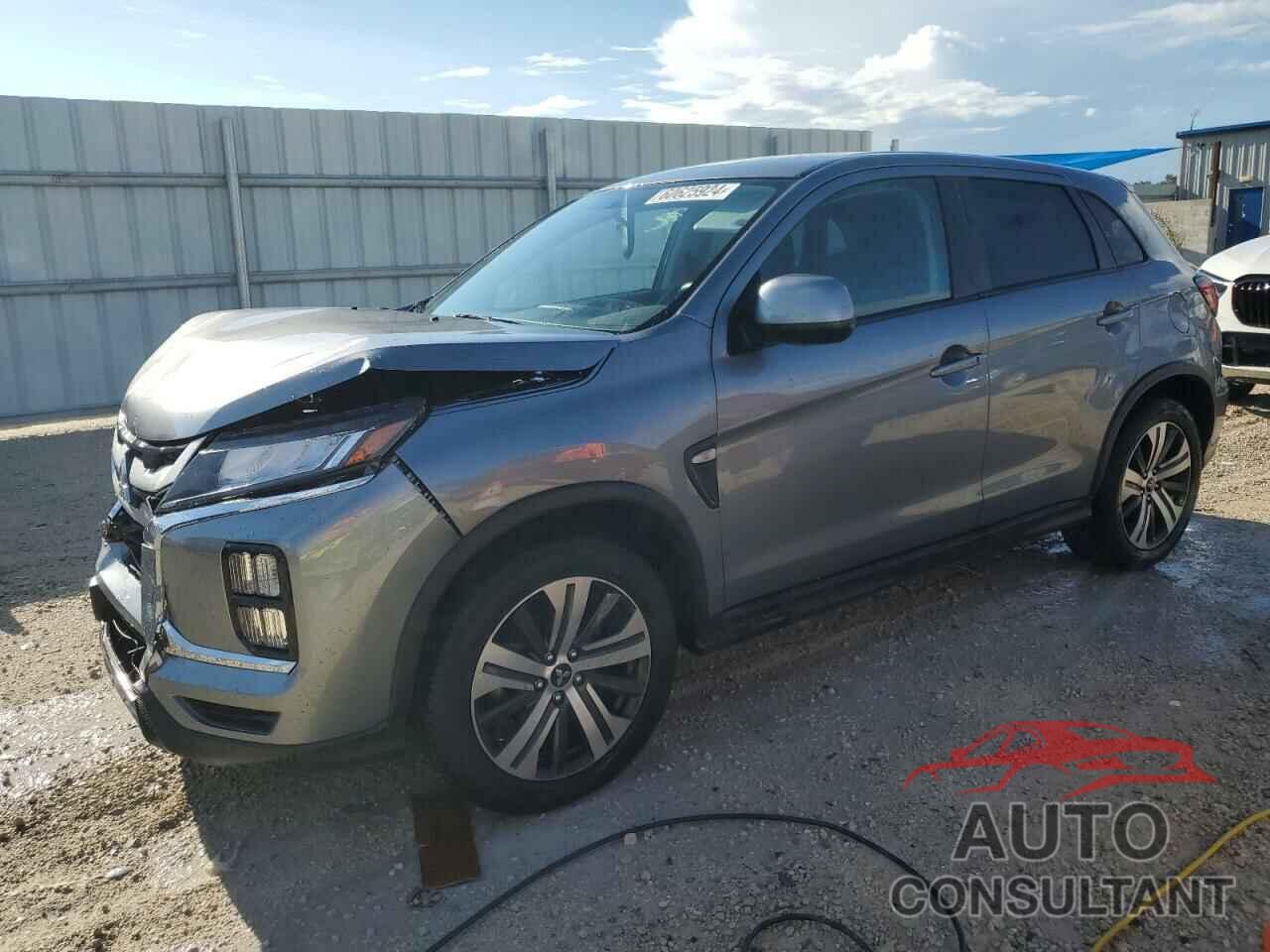 MITSUBISHI OUTLANDER 2020 - JA4AP3AU9LU020385