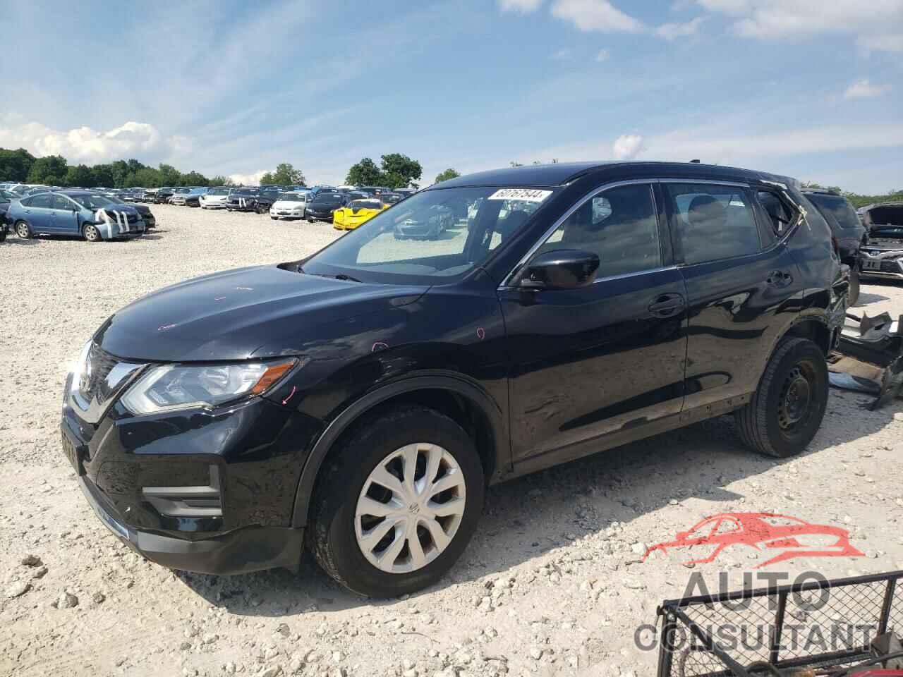 NISSAN ROGUE 2017 - JN8AT2MV4HW264588