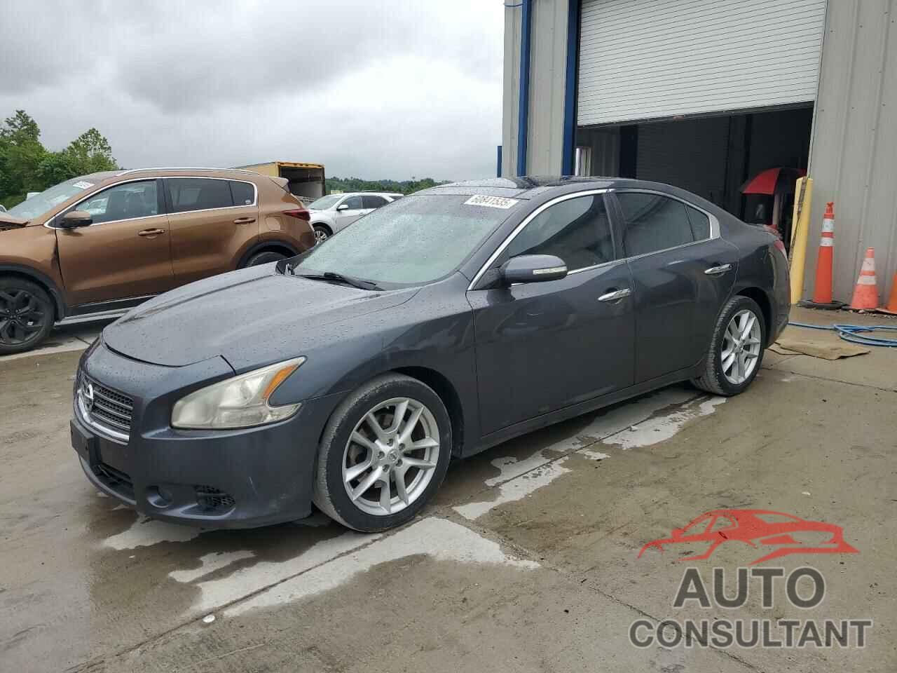 NISSAN MAXIMA 2010 - 1N4AA5AP4AC871063