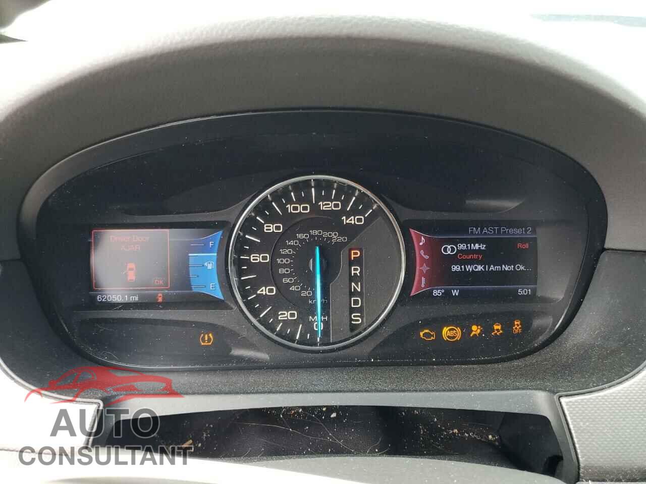 FORD EDGE 2013 - 2FMDK3JC2DBE16332