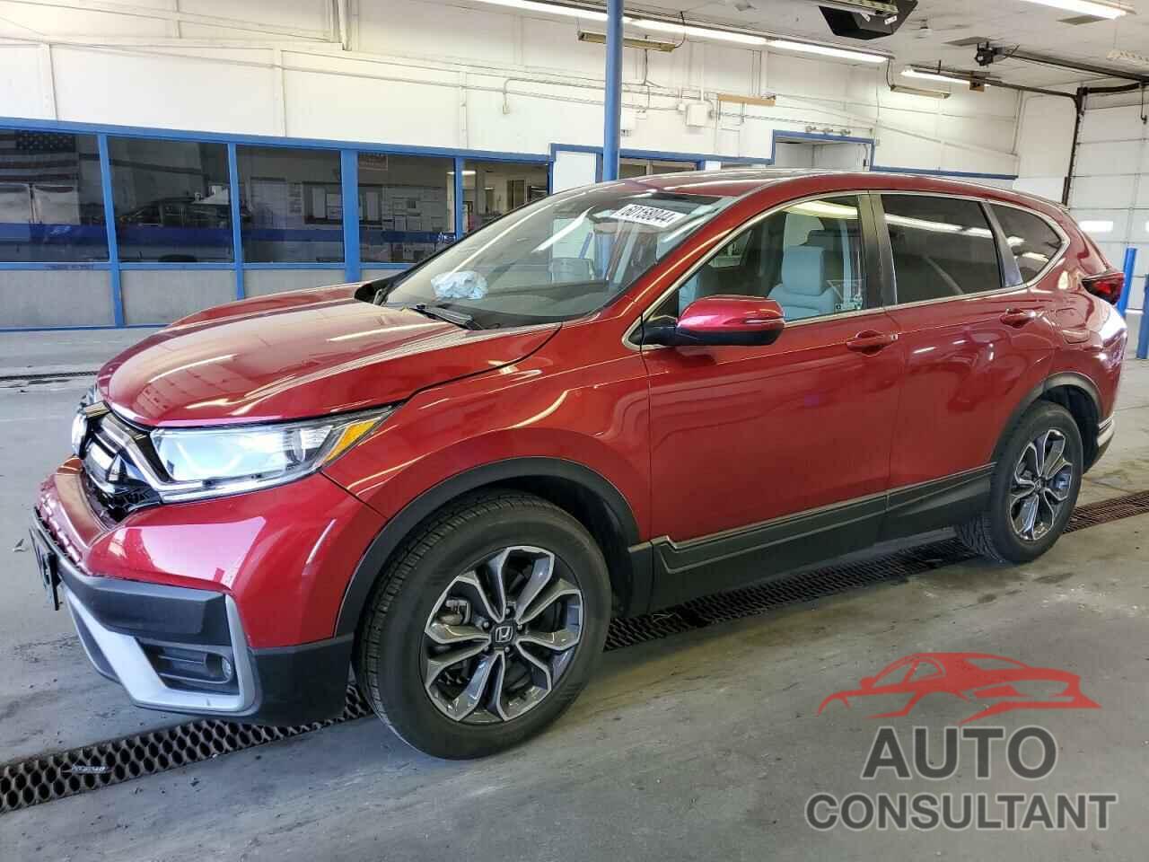 HONDA CRV 2021 - 2HKRW2H58MH626387