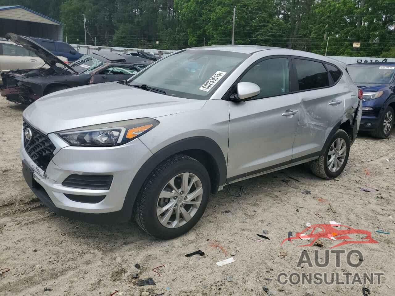 HYUNDAI TUCSON 2019 - KM8J2CA46KU065959