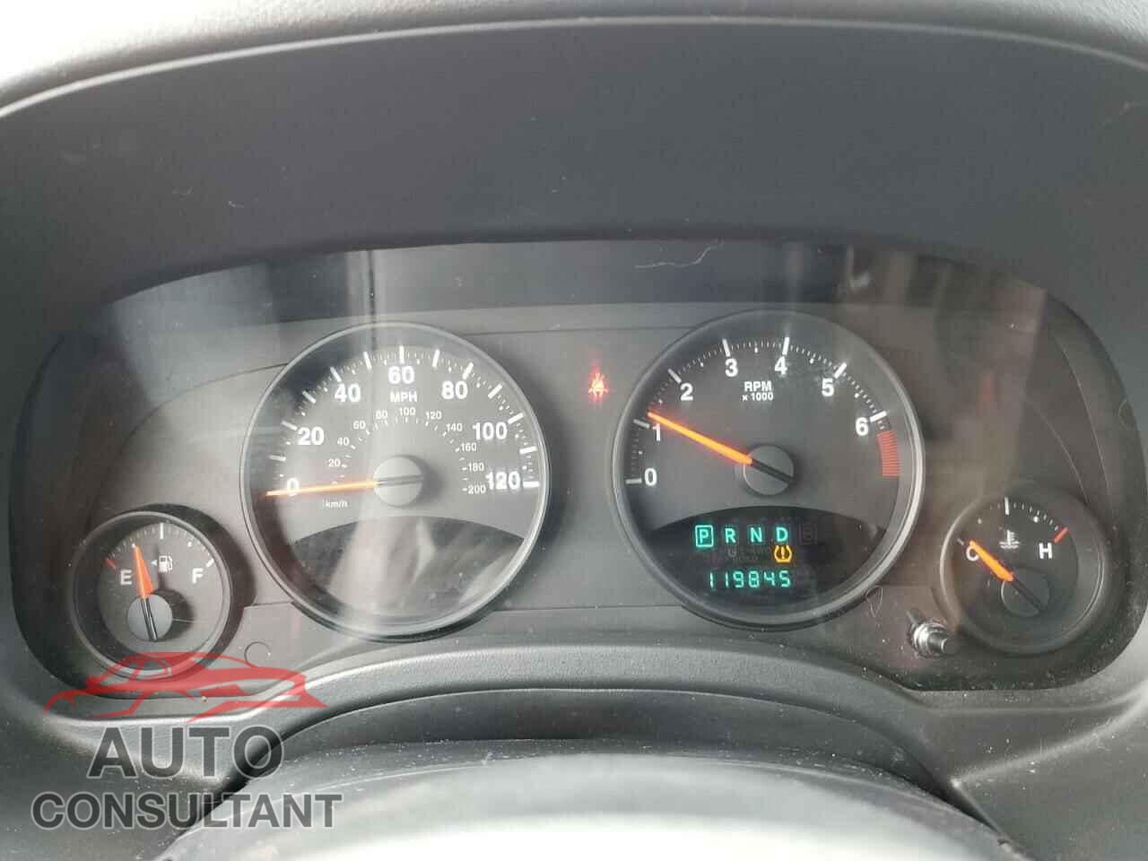 JEEP COMPASS 2012 - 1C4NJDBB9CD654713