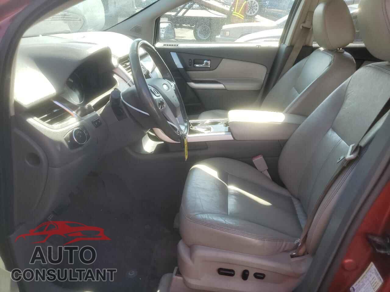 FORD EDGE 2014 - 2FMDK3KC7EBA11311