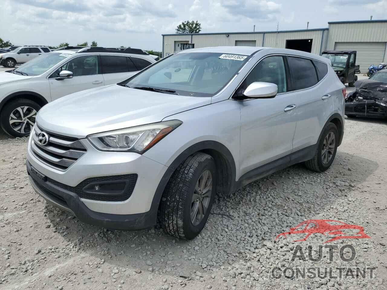 HYUNDAI SANTA FE 2016 - 5XYZT3LB3GG323041