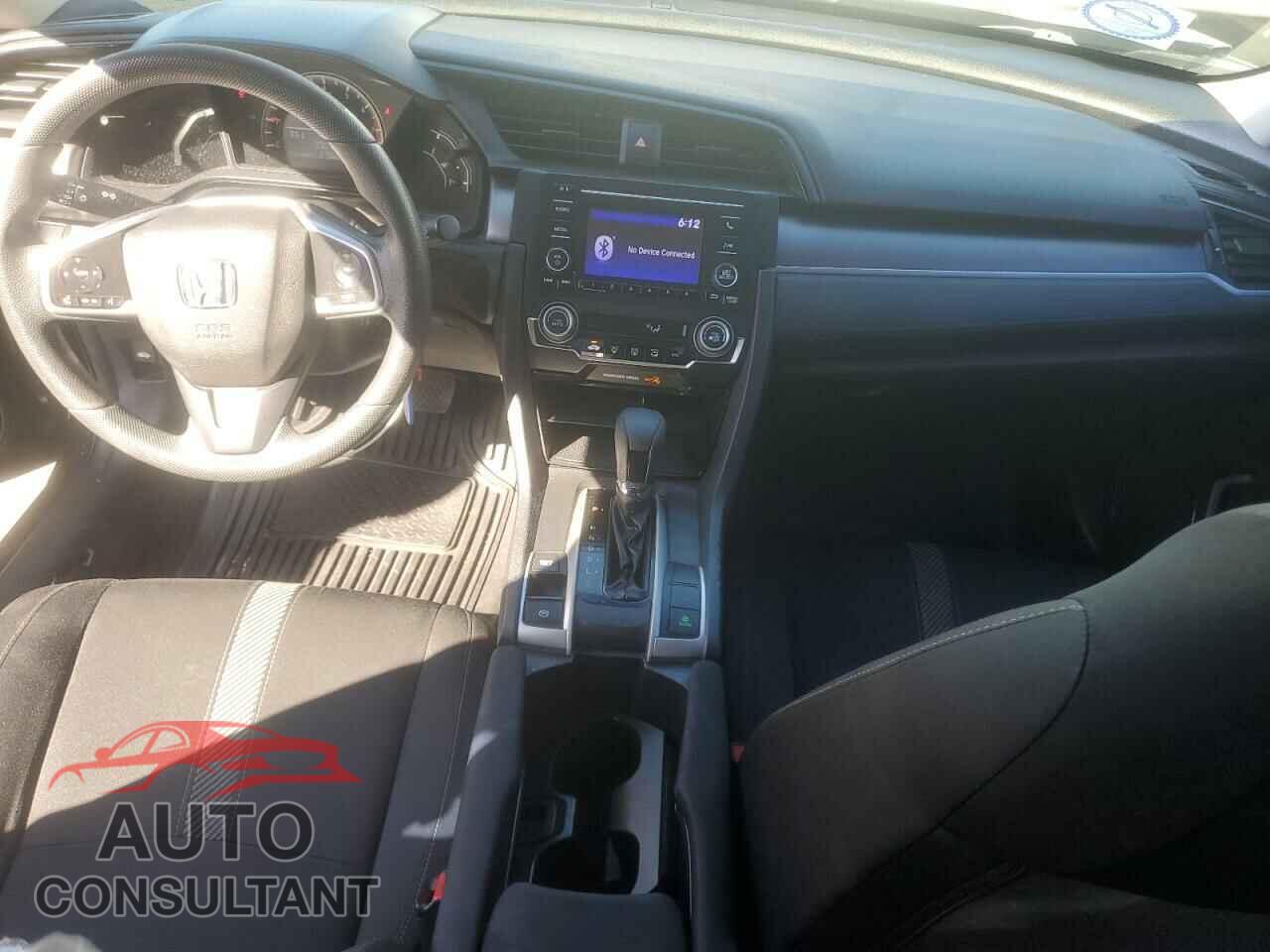 HONDA CIVIC 2016 - 19XFC2F54GE205399