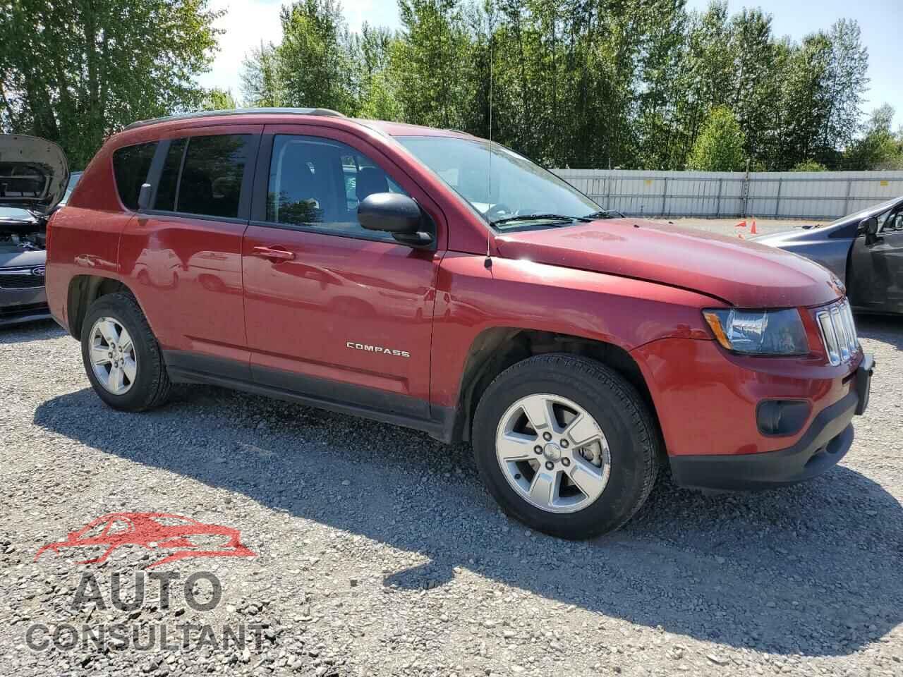 JEEP COMPASS 2015 - 1C4NJCBA3FD129698