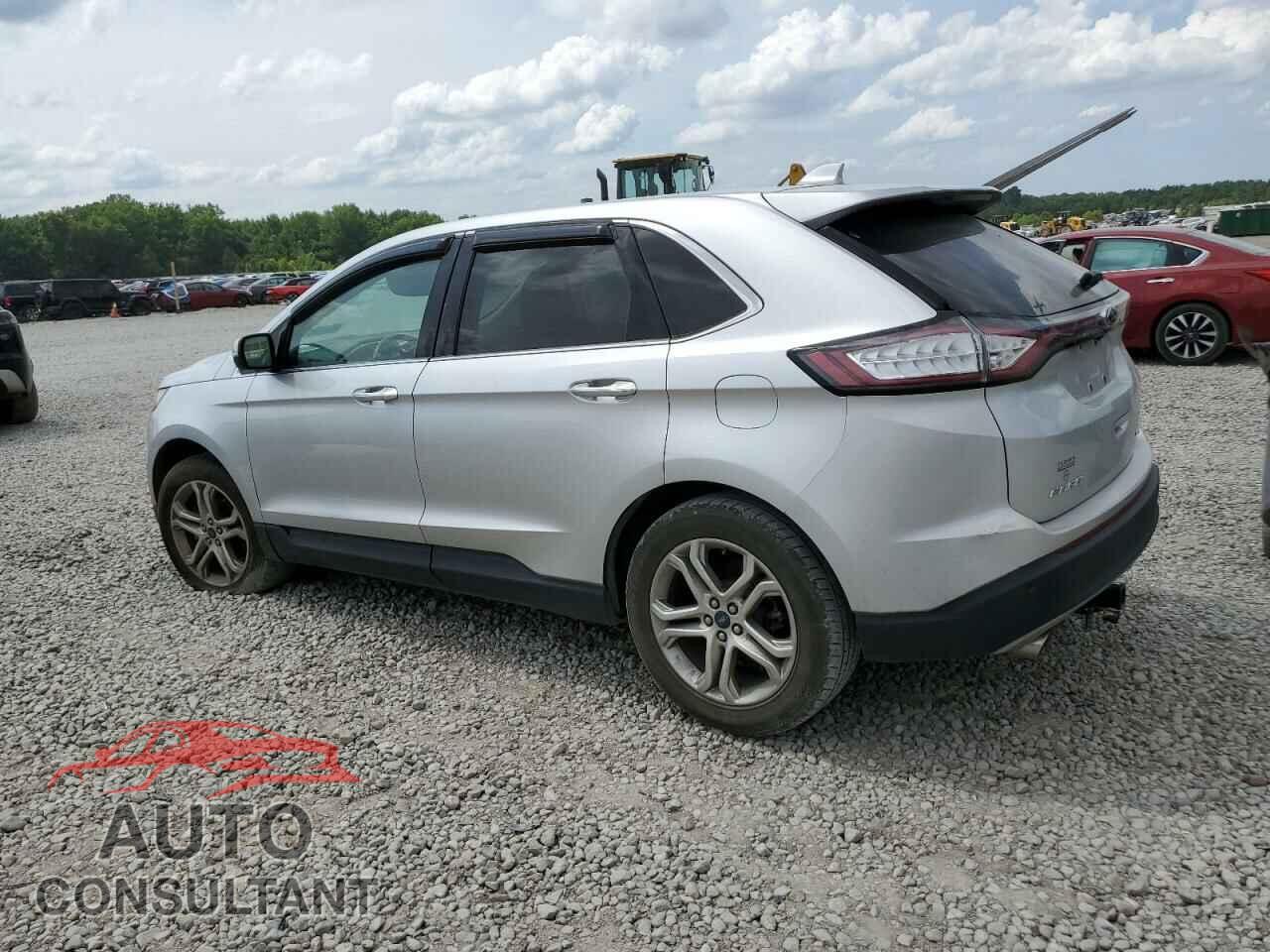 FORD EDGE 2017 - 2FMPK3K97HBB19661