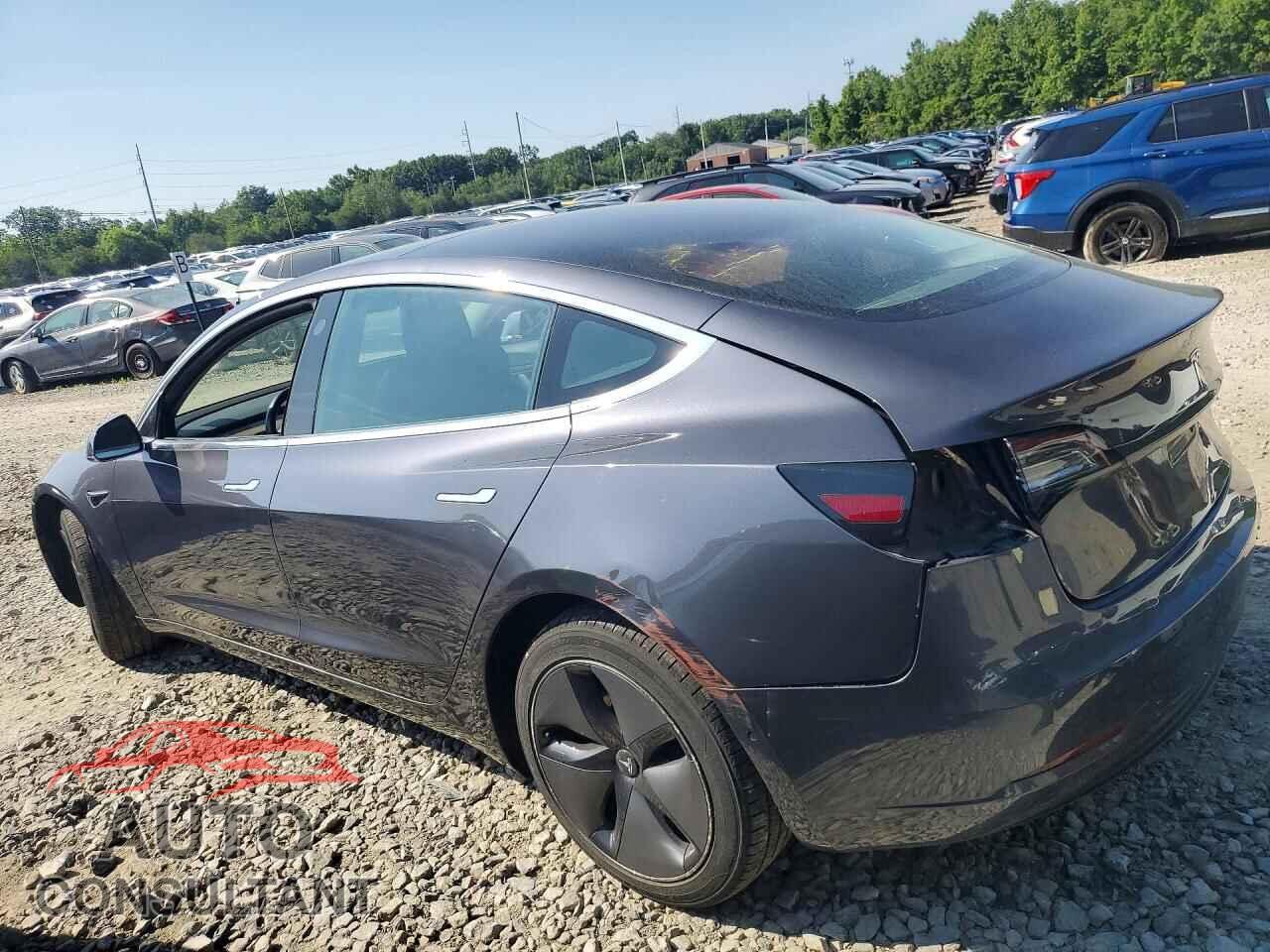 TESLA MODEL 3 2019 - 5YJ3E1EAXKF298521