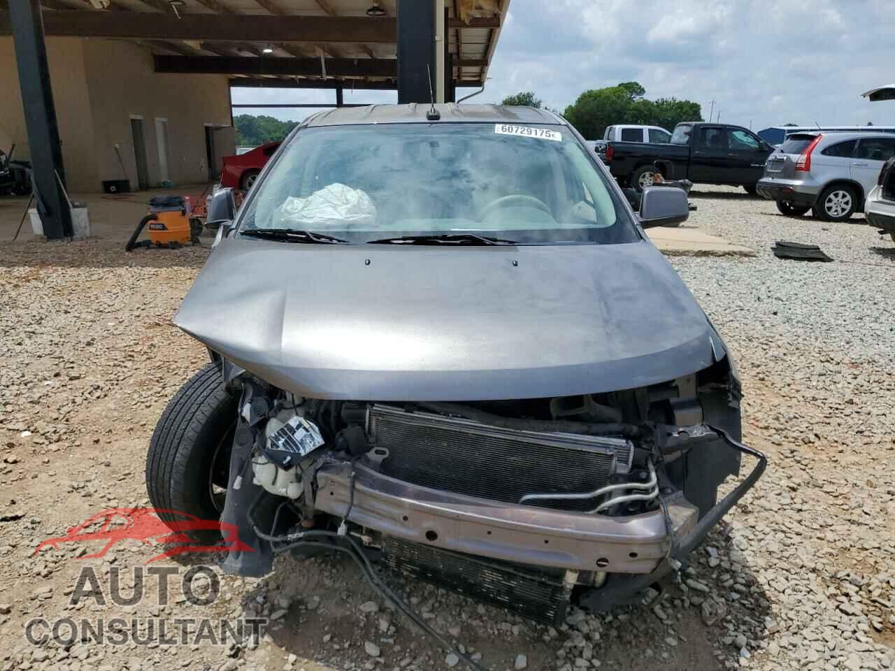FORD EDGE 2010 - 2FMDK3JC0ABA66954