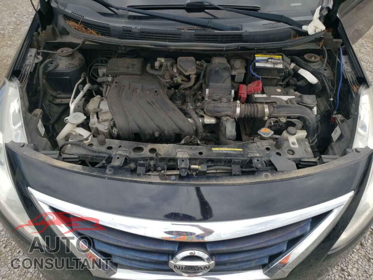 NISSAN VERSA 2017 - 3N1CN7AP3HL817807