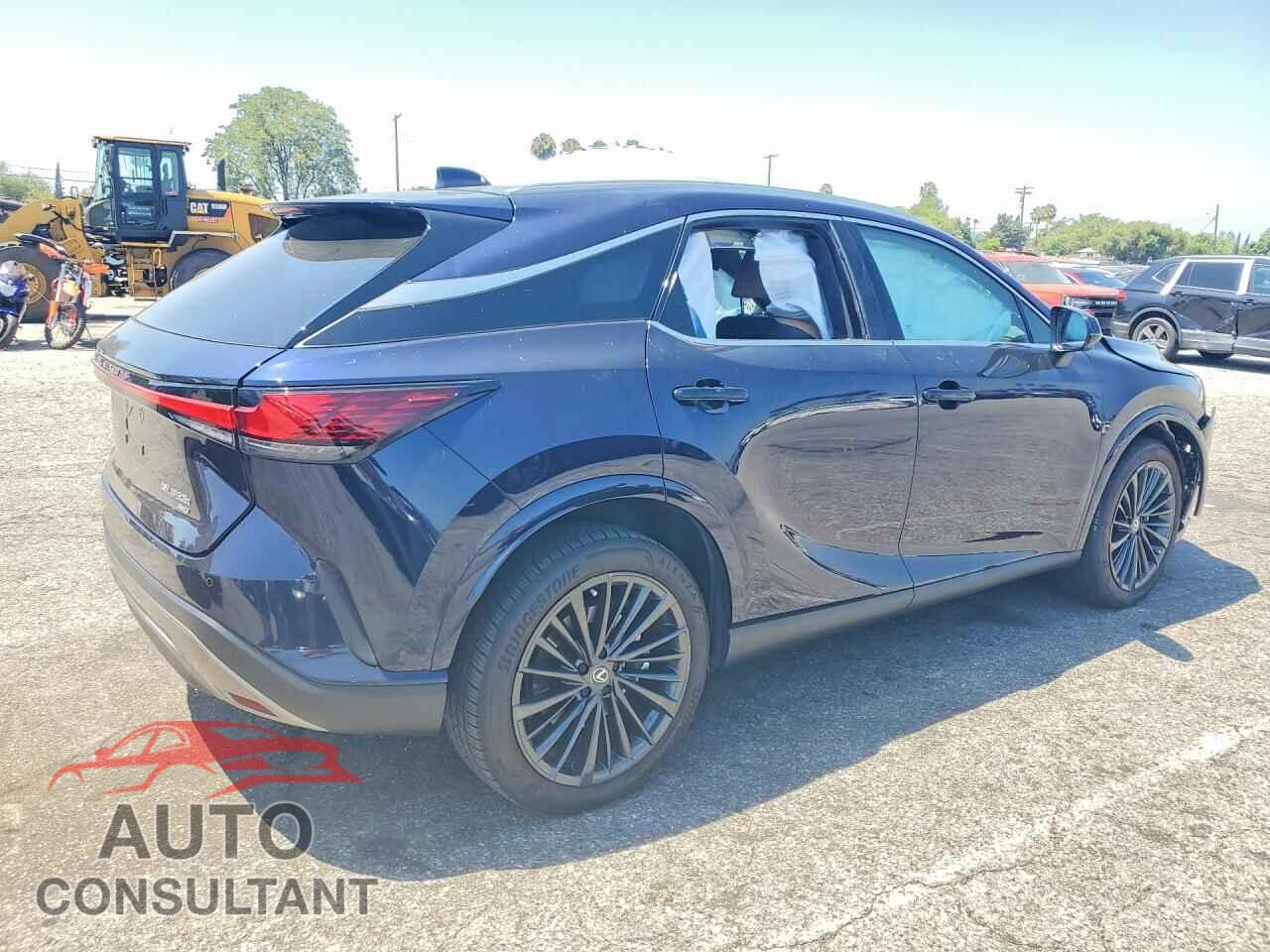 LEXUS UNKNOWN 2025 - 2T2BBMCA9SC092910