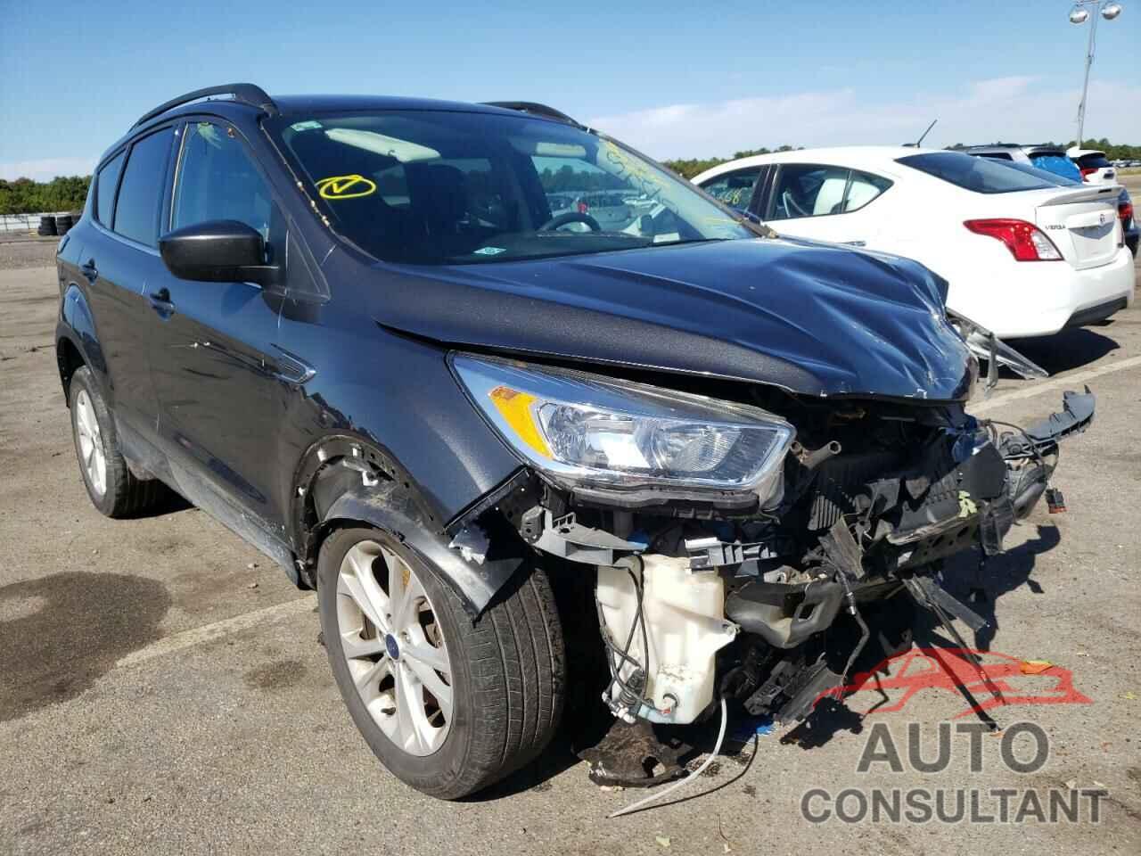 FORD ESCAPE 2018 - 1FMCU9GD1JUA93423