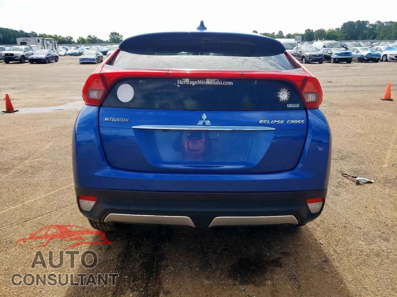 MITSUBISHI ECLIPSE 2018 - JA4AT5AA1JZ045746