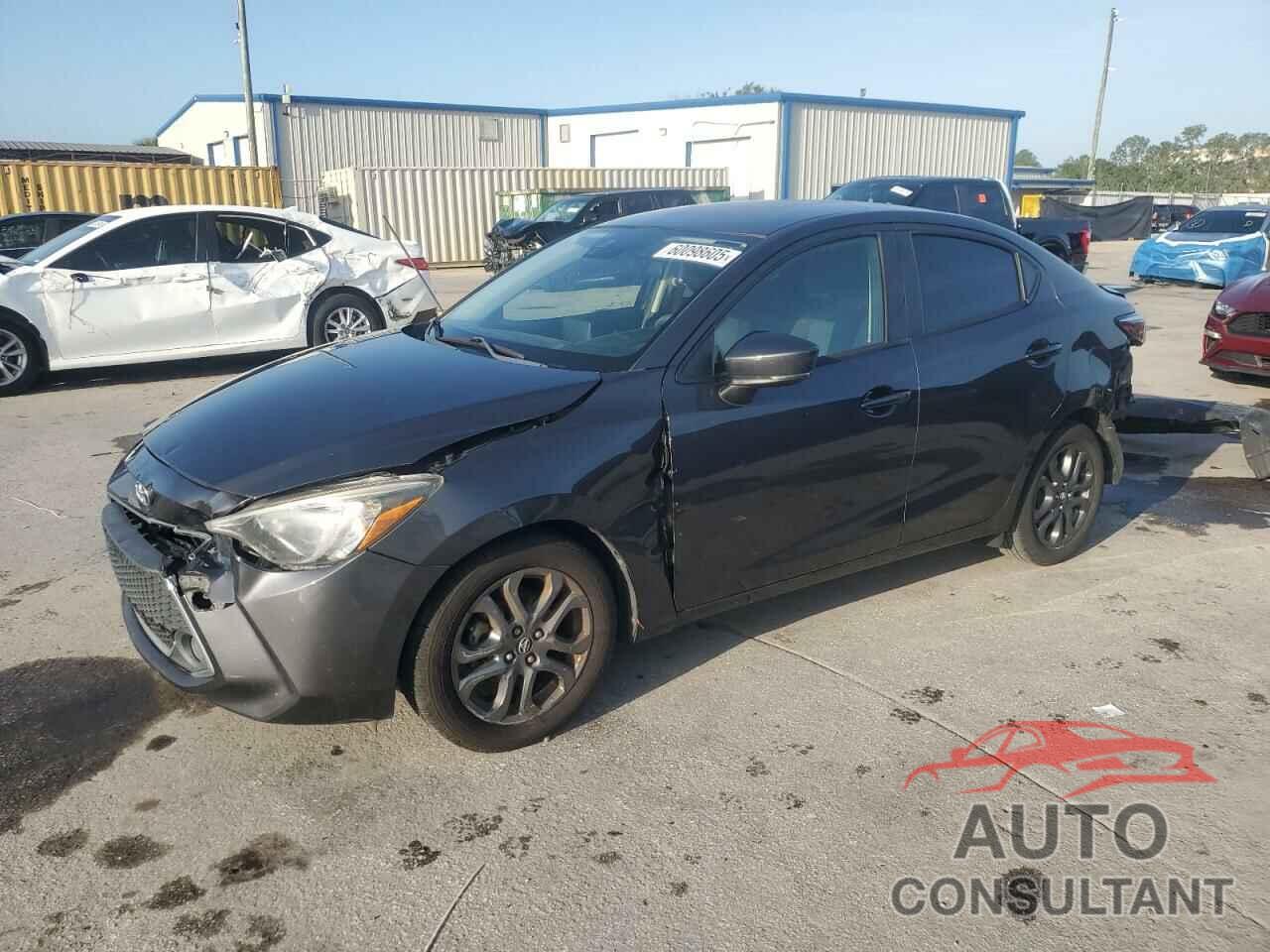TOYOTA YARIS 2019 - 3MYDLBYVXKY519961