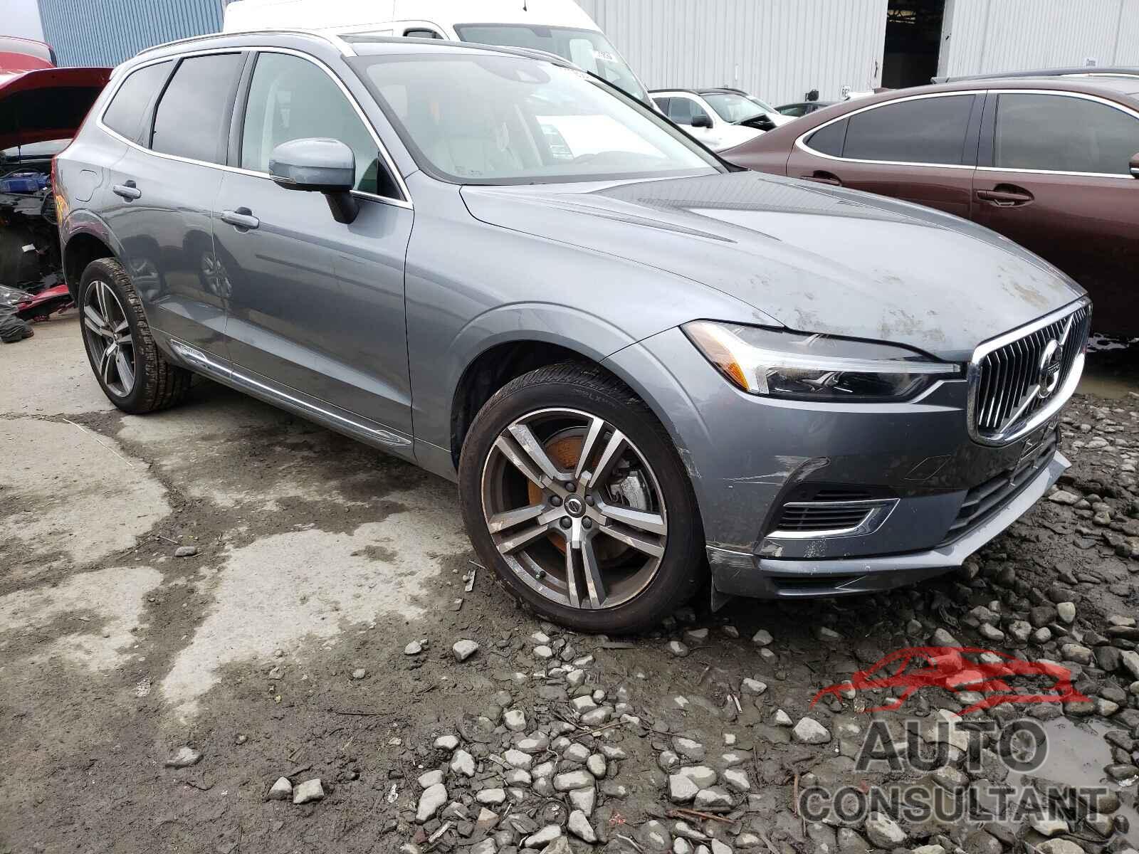 VOLVO XC60 T8 RE 2021 - YV4BR0DK8M1765013