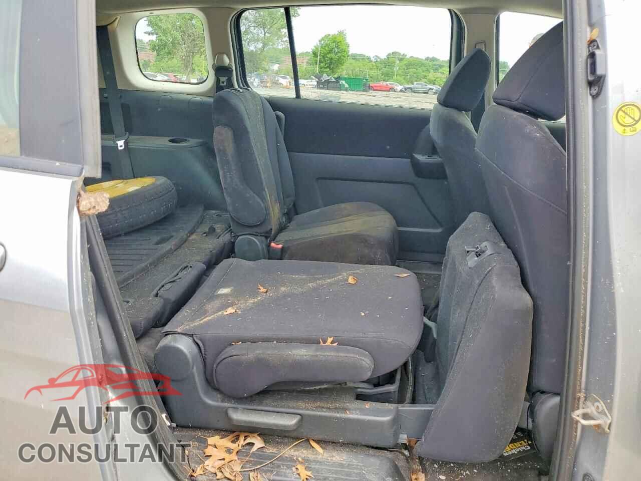 MAZDA 5 2012 - JM1CW2BL3C0122838
