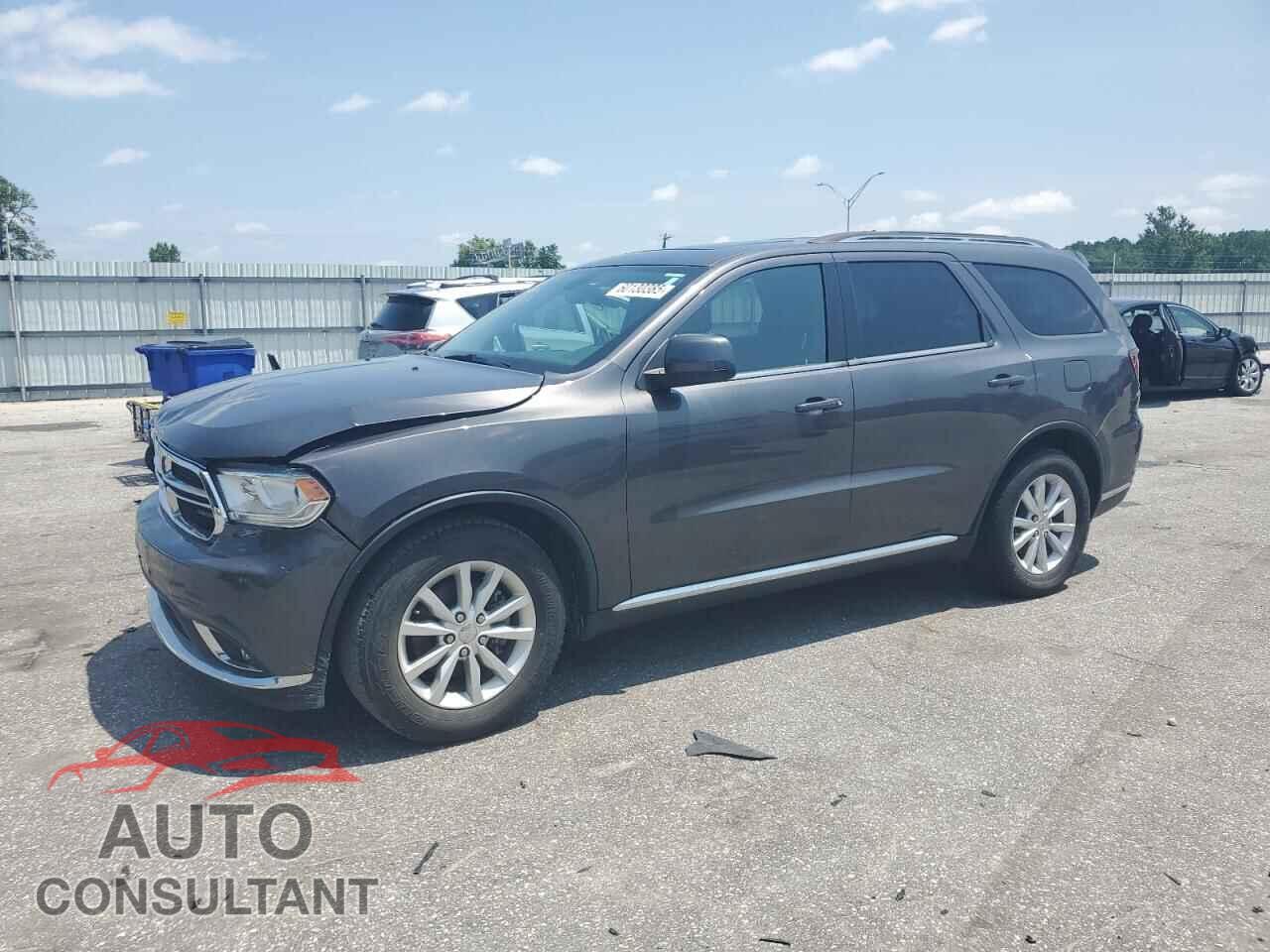 DODGE DURANGO 2015 - 1C4RDHAG9FC755774