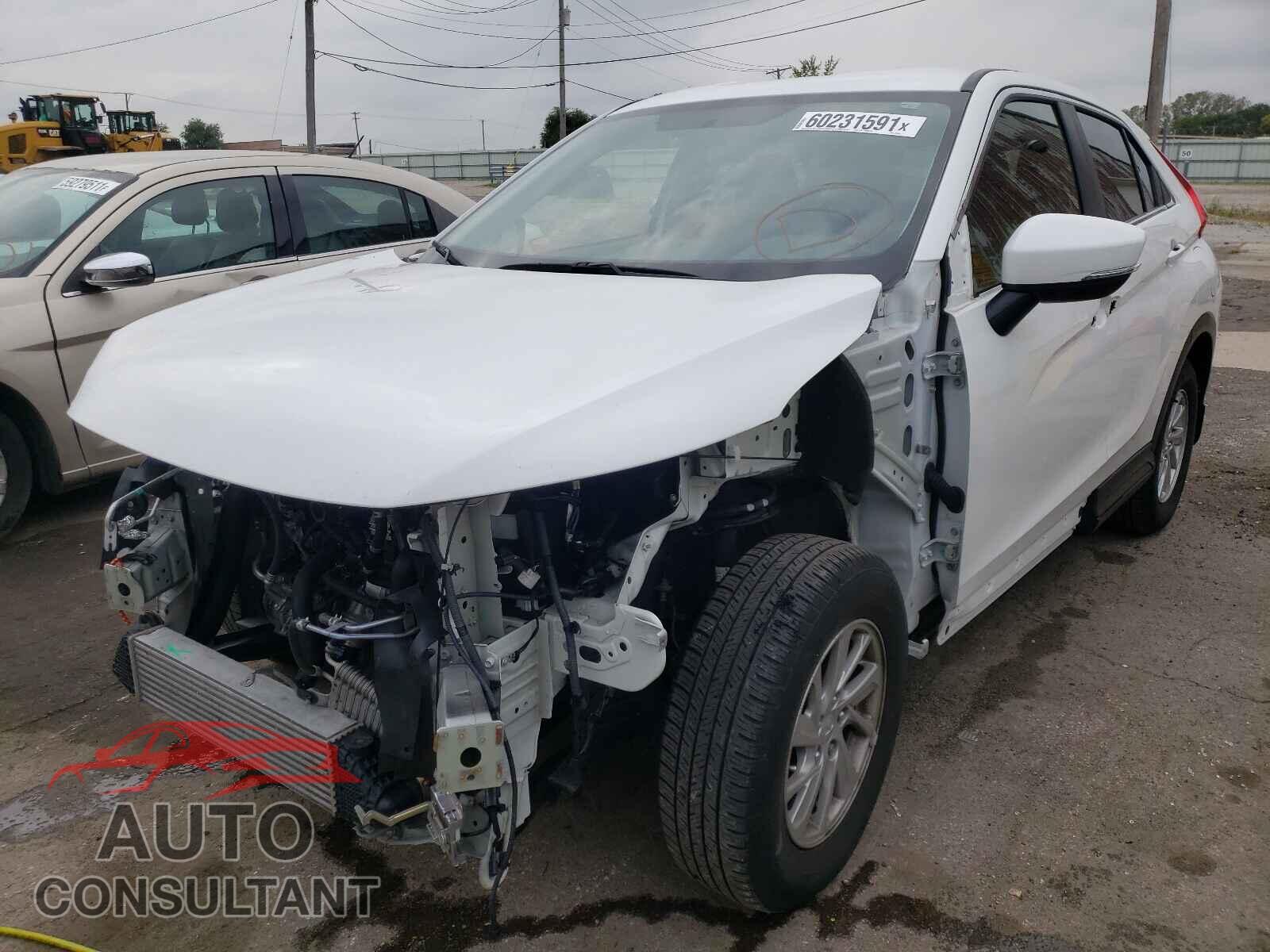 MITSUBISHI ECLIPSE 2019 - JA4AT3AA8KZ010899