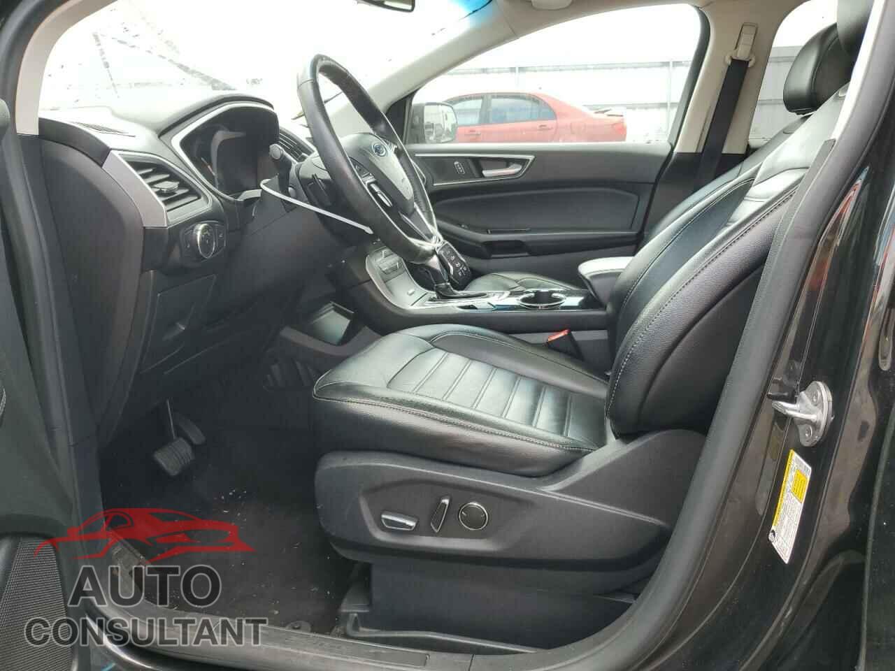 FORD EDGE 2015 - 2FMTK4J85FBC21843