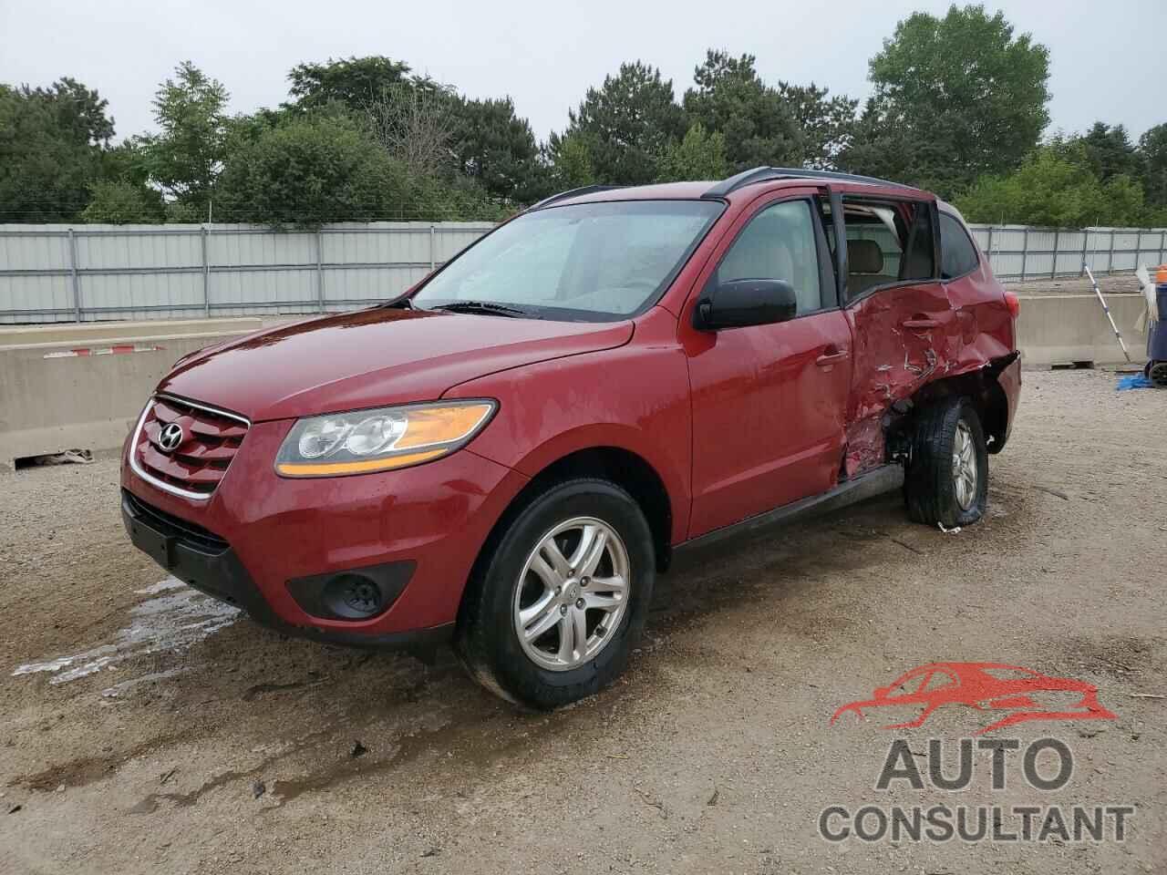 HYUNDAI SANTA FE 2011 - 5XYZGDAB5BG069855