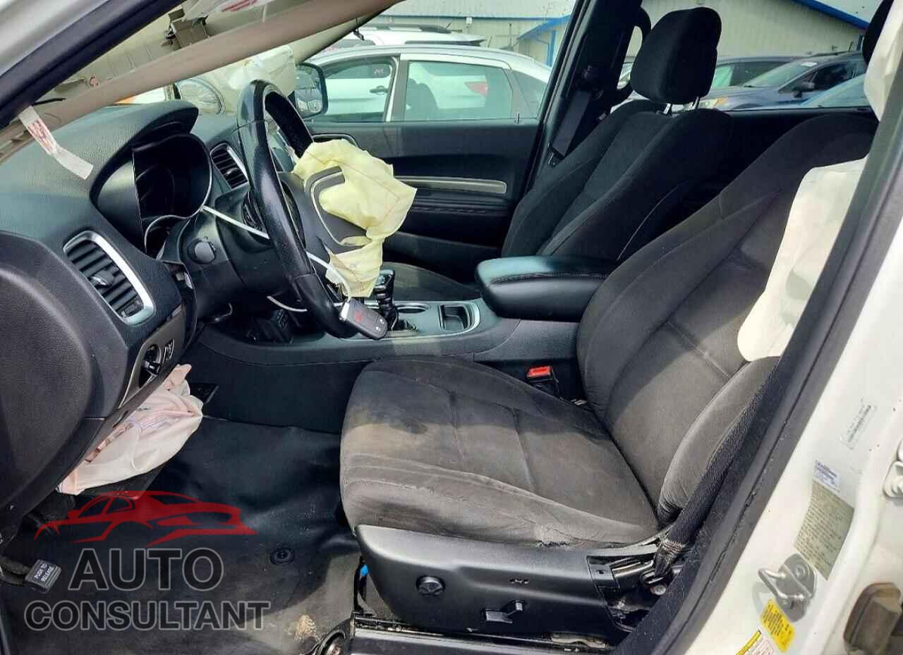 DODGE DURANGO 2020 - 1C4RDJFG3LC430663