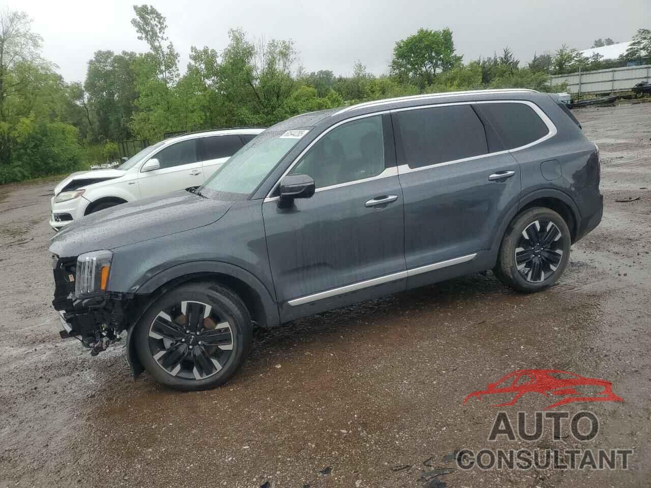 KIA TELLURIDE 2023 - 5XYP5DGC5PG381663